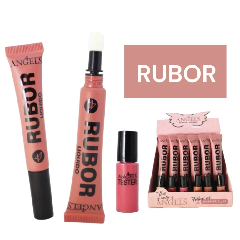 4 ANGELS RUBOR LIQUIDO