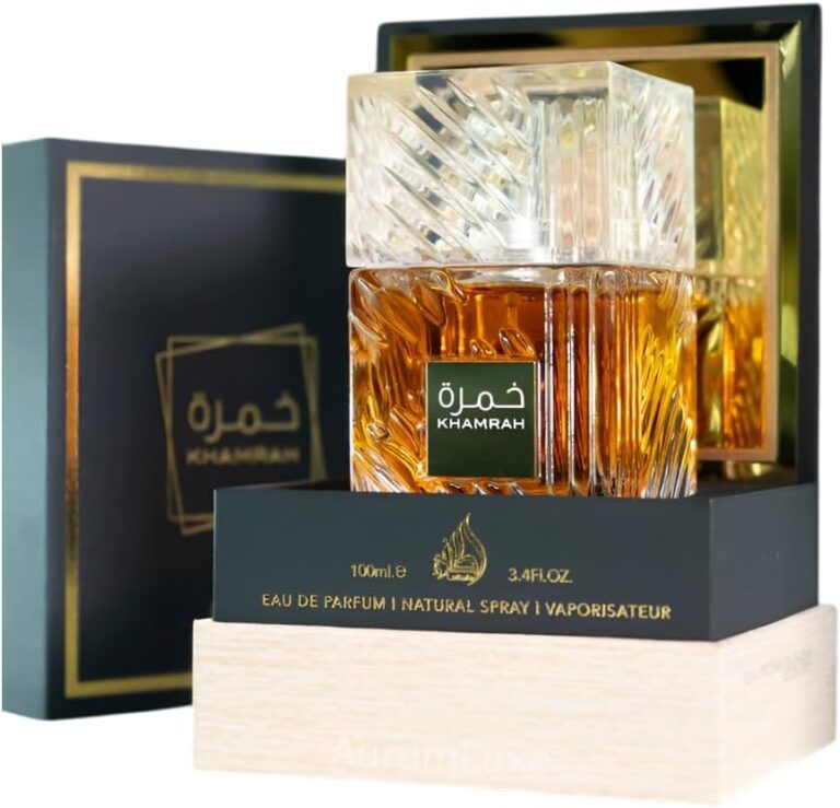 Mystical Lattafa Khamraha 100ml | Dupe Alternativa Premium