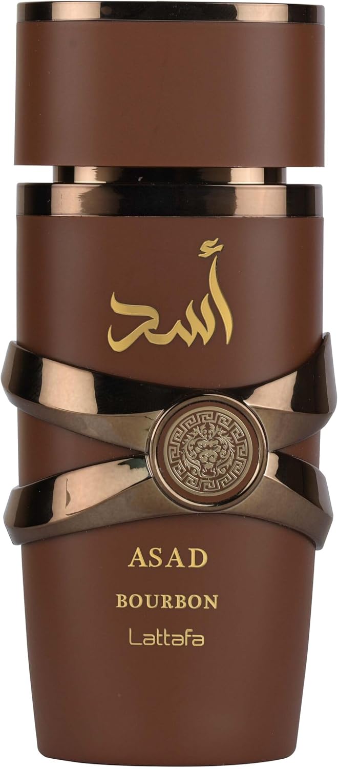 Lattafa Asad Bourbon 100ml | Alternativa Premium