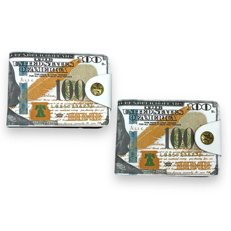BILLETERA HOMBRE C/BROCHE