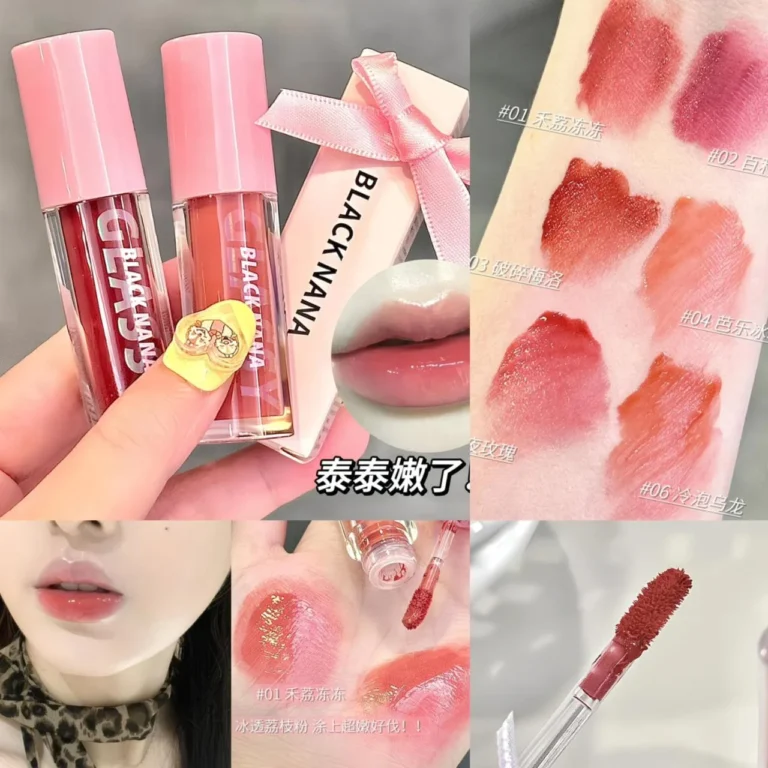 BLACK NANA LIPGLOSS