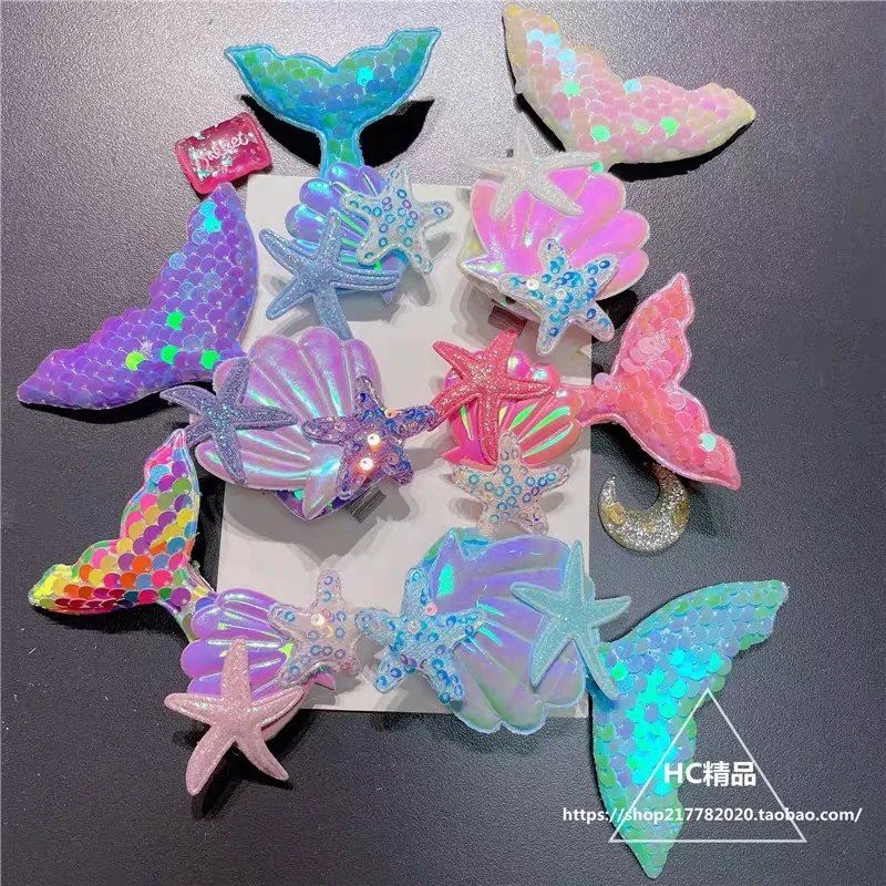 BLISTER HEBILLA SIRENA x6 COD.