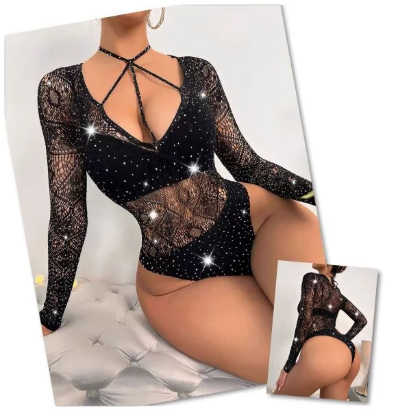 BODY C/ BRILLO COD.