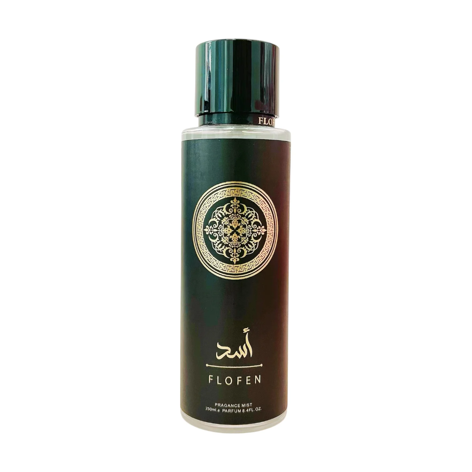 BODY SPLASH ARABE 250ML NEGRO