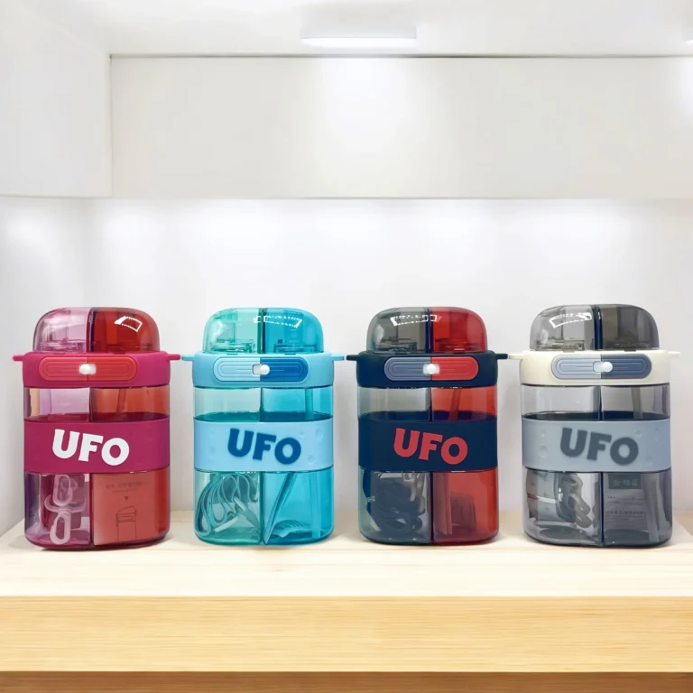 BOTELLA 2 PICO UFO 760ML