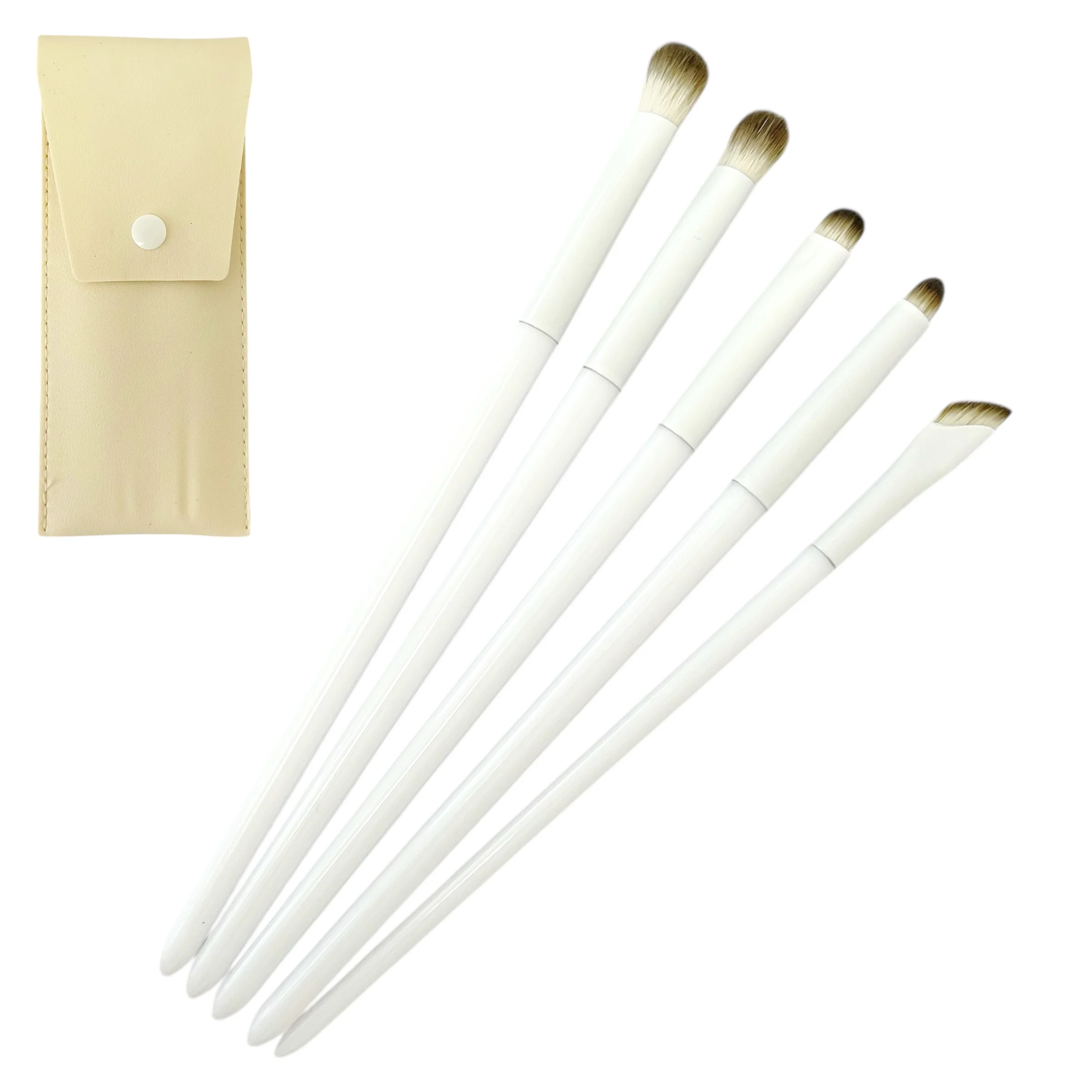 BROCHAS C/ ESTUCHE 5PCS