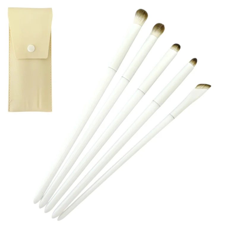 BROCHAS C/ ESTUCHE 5PCS