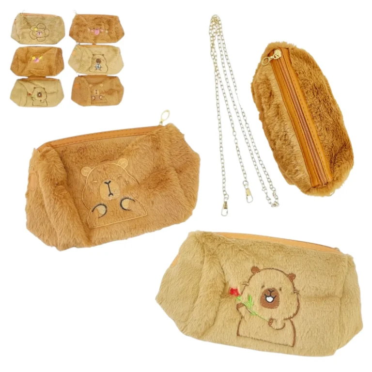 CARTERA CAPIBARA