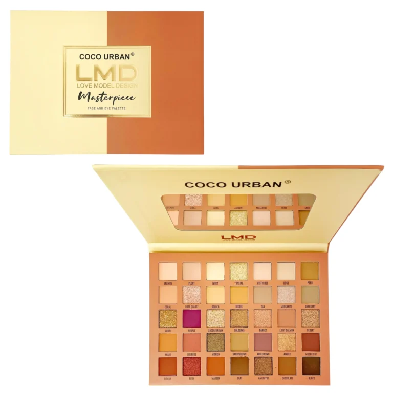 COCO URBAN LMD PALETA DE SOMBRA 35CL.
