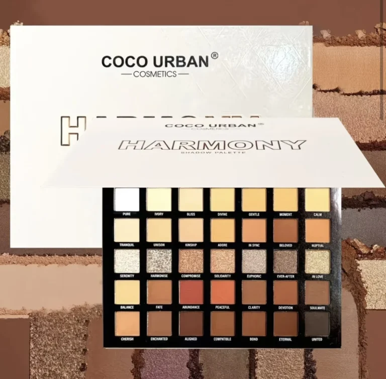 COCO URBAN PALETA DE SOMBRA 35CL.