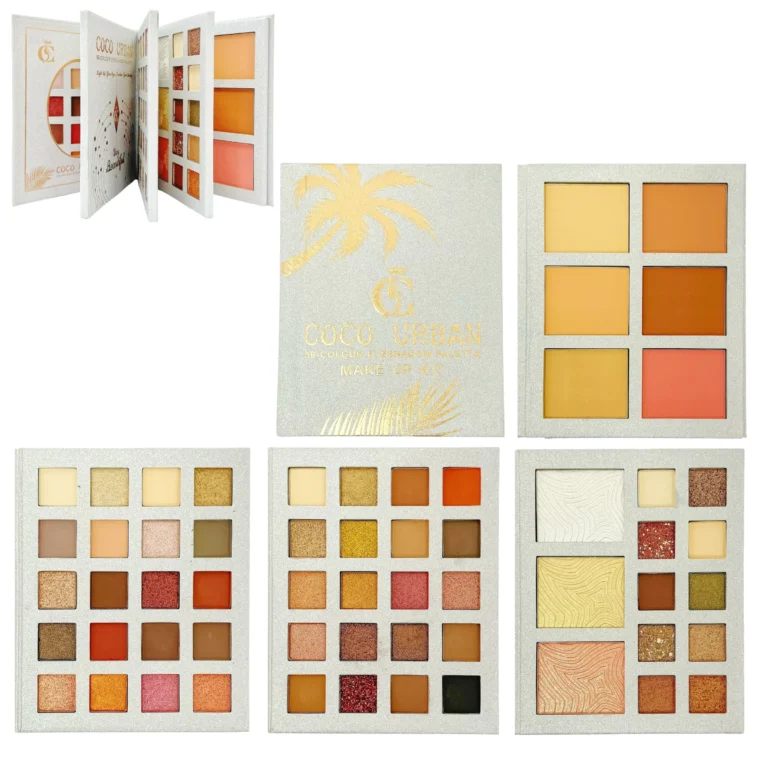 COCO URBAN PALETA DE SOMBRA 59CL.