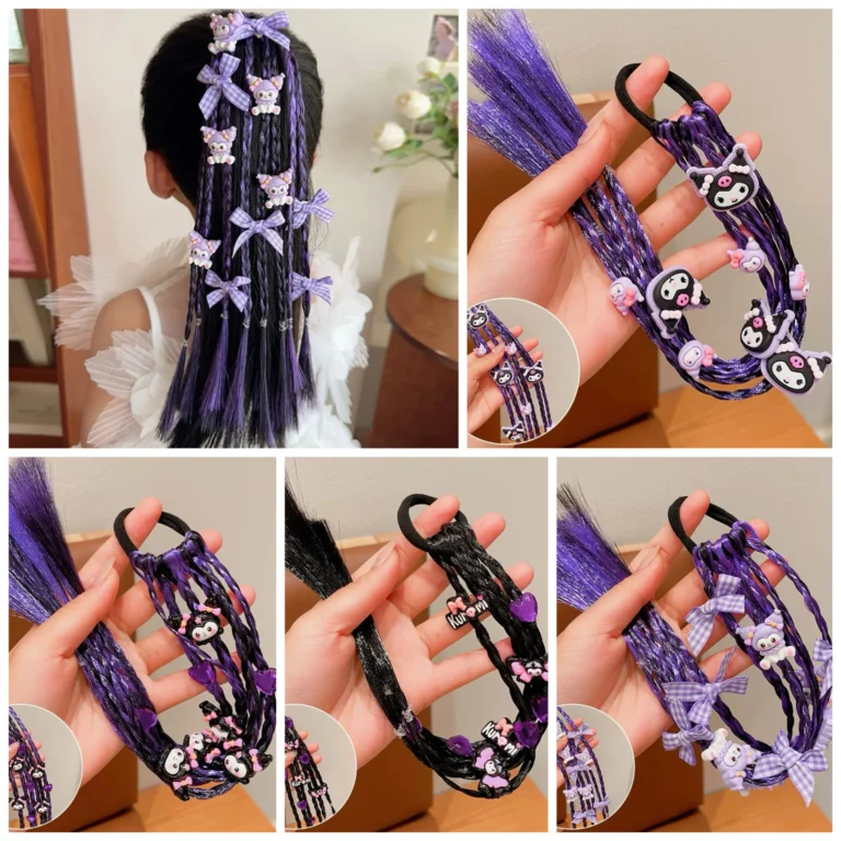 COLITA C/ TRENZA KUROMI