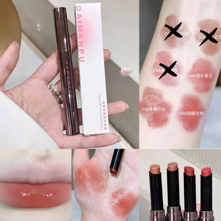 DAIMANPU LABIAL EN BARRA XZF-D191