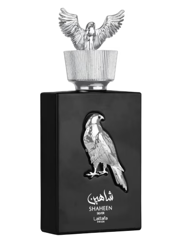 Lattafa Shaheen Silver 100ml | Alternativa Premium