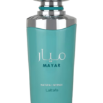 Mystical Lattafa Mayara Natural Intense 100ml + Perfumero de 20ml | Dupe Alternativa Premium
