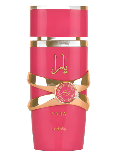 Lattafa Yara Candy 100ml o 50ml | Alternativa Premium