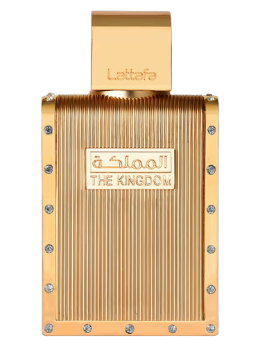 Lattafa The Kingdom 100ml | Alternativa Premium
