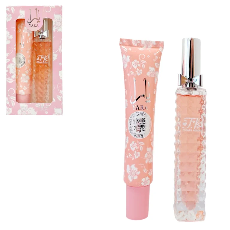 DUO YARA PERFUME 35ML & CREMA 50ML