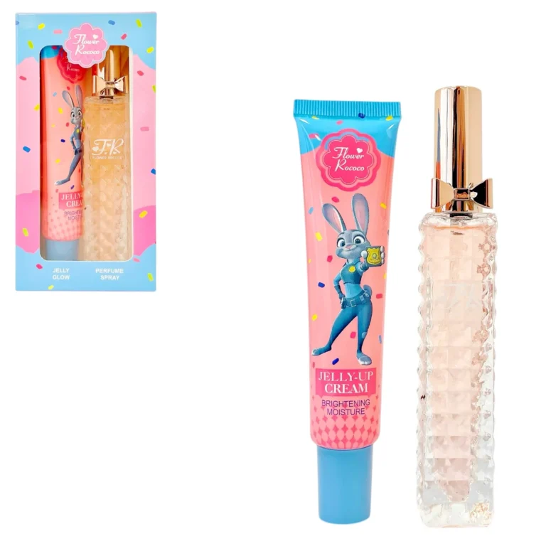 DUO ZOOTOPIA PERFUME 35ML & CREMA 50ML