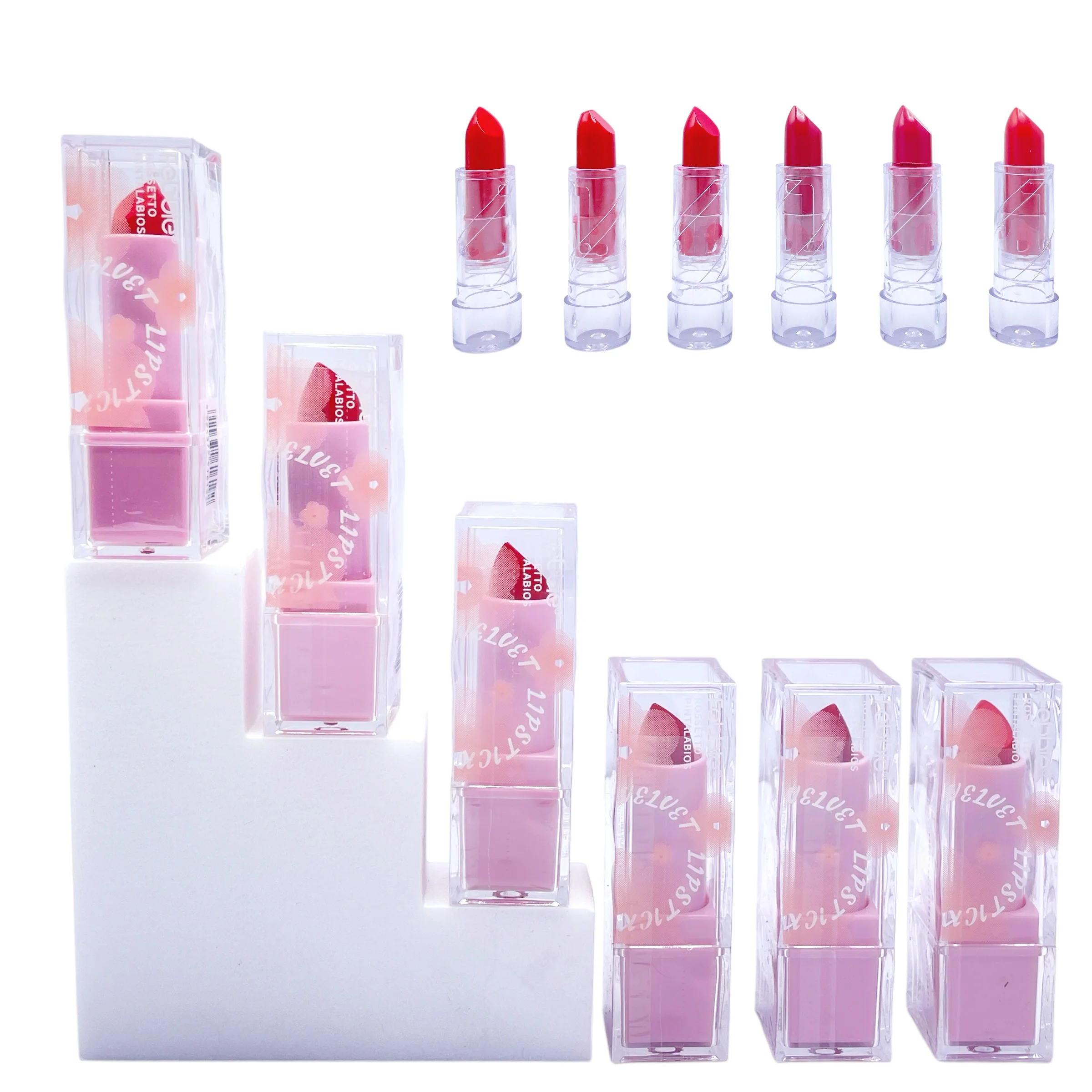 FEBBLE LABIAL EN BARRA FLOR VELVET -A