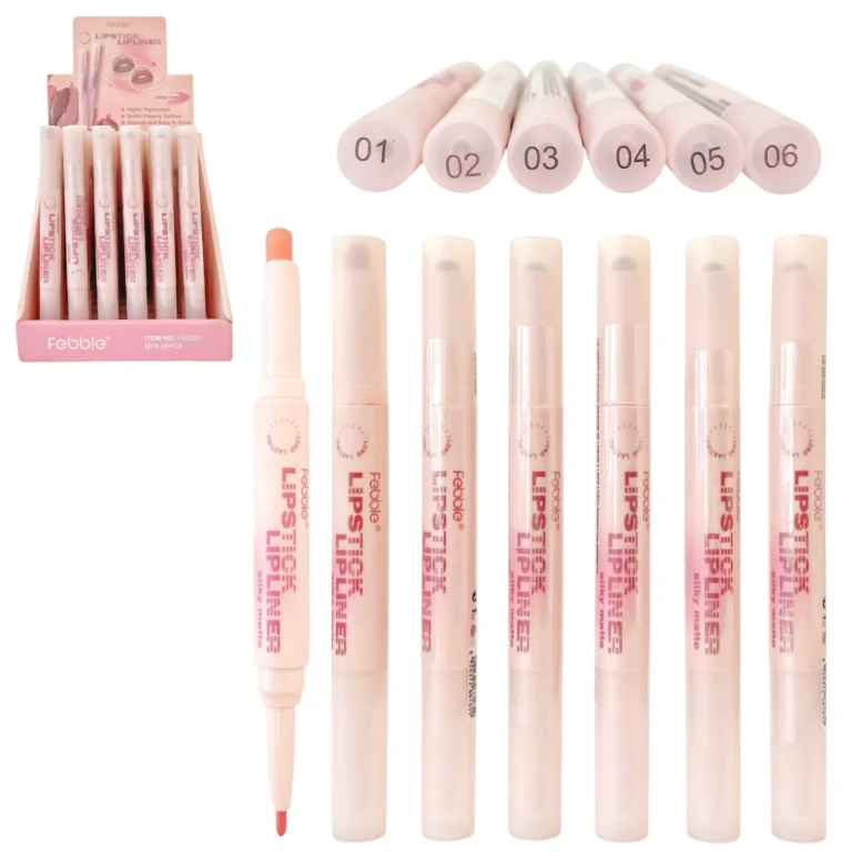 FEBBLE LABIAL RETRACTABLE LIPSTICK
