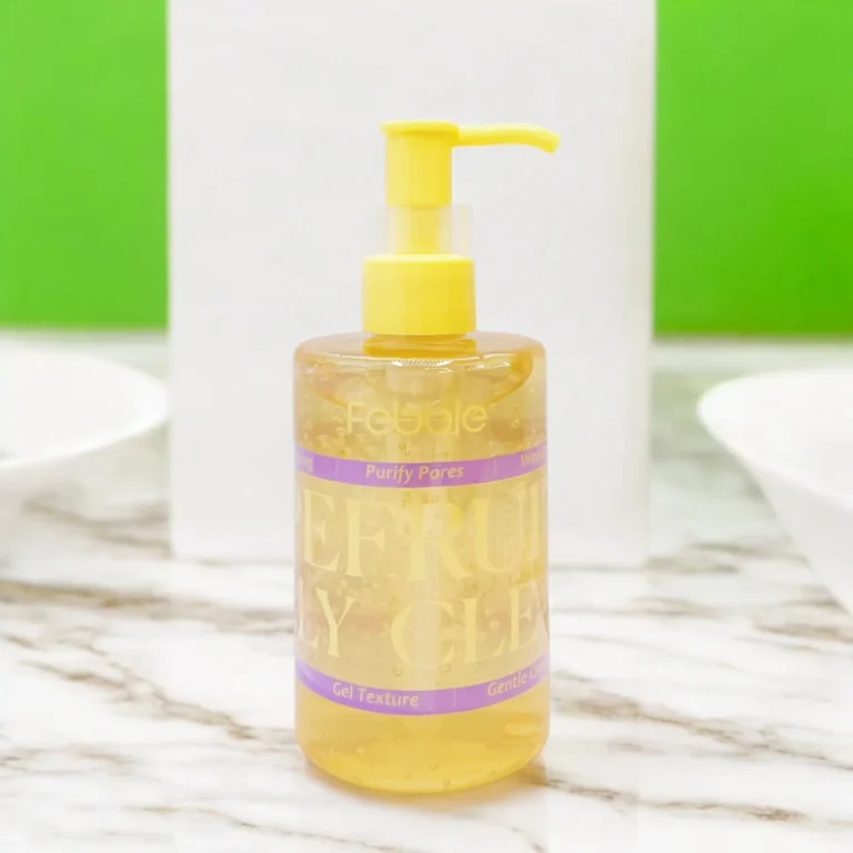 FEBBLE LIMPIADOR FACIAL GRAPEFRUIT
