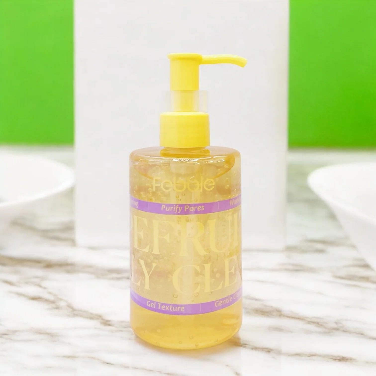 FEBBLE LIMPIADOR FACIAL GRAPEFRUIT
