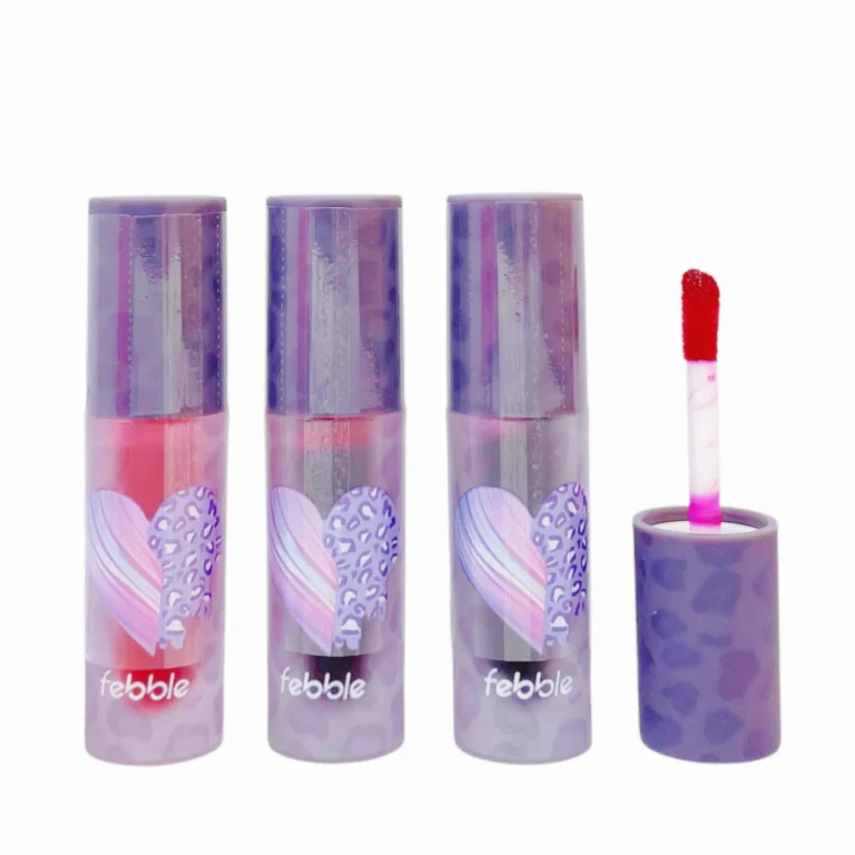 FEBBLE TINTA LABIAL LEOPARDO