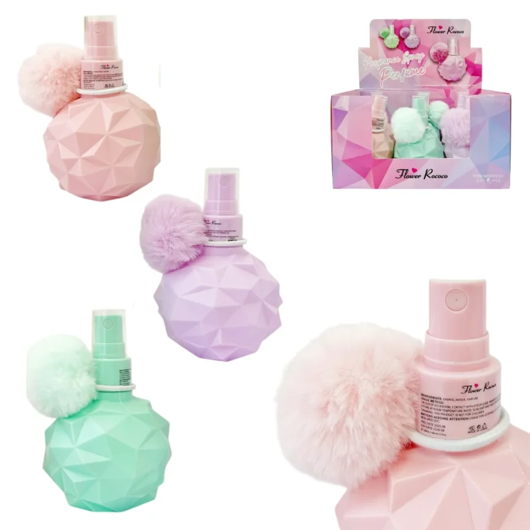 FLOWER ROCOCO PERFUME ELEGANTE POMPON 100ML