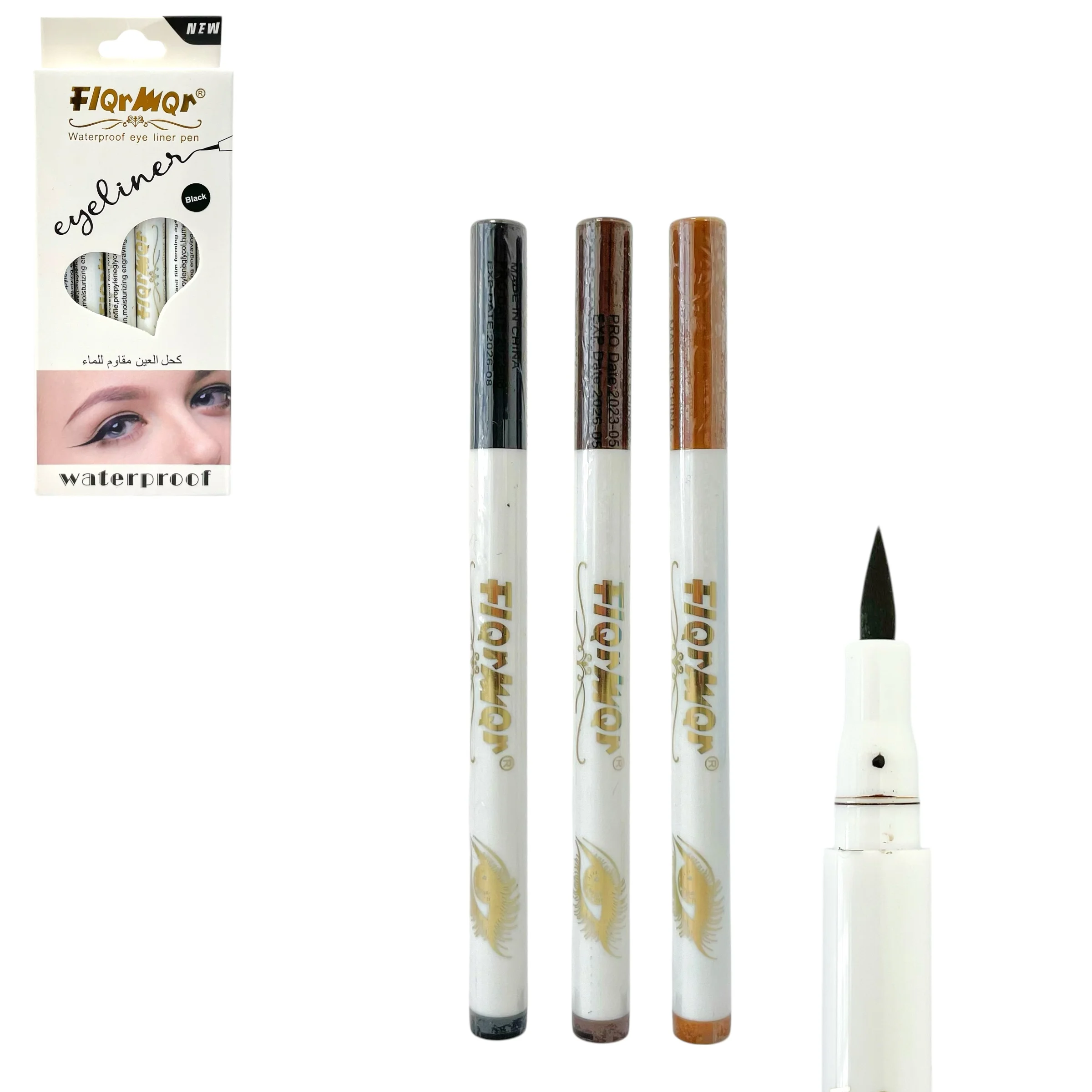FLQRMQR DELINEADOR DE OJO