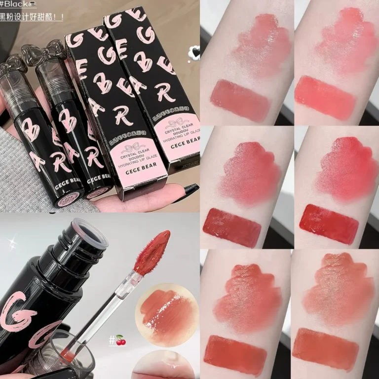GEGE BEAR LIP GLAZE