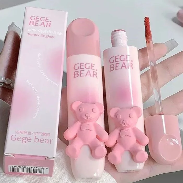 GEGE BEAR LIP GLOSS OSITO NO.GX1079