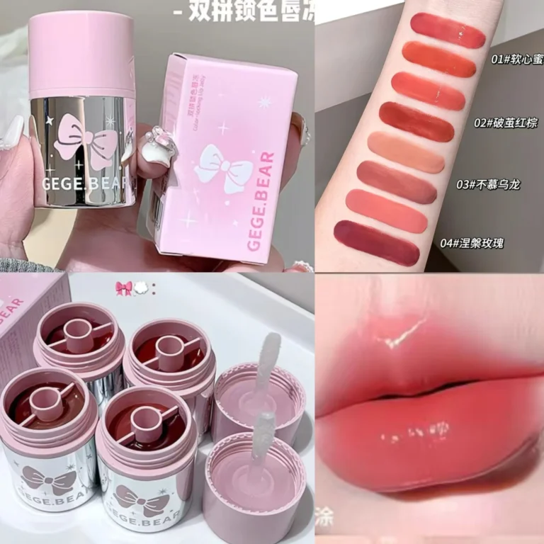 GEGE BEAR LIP JELLY