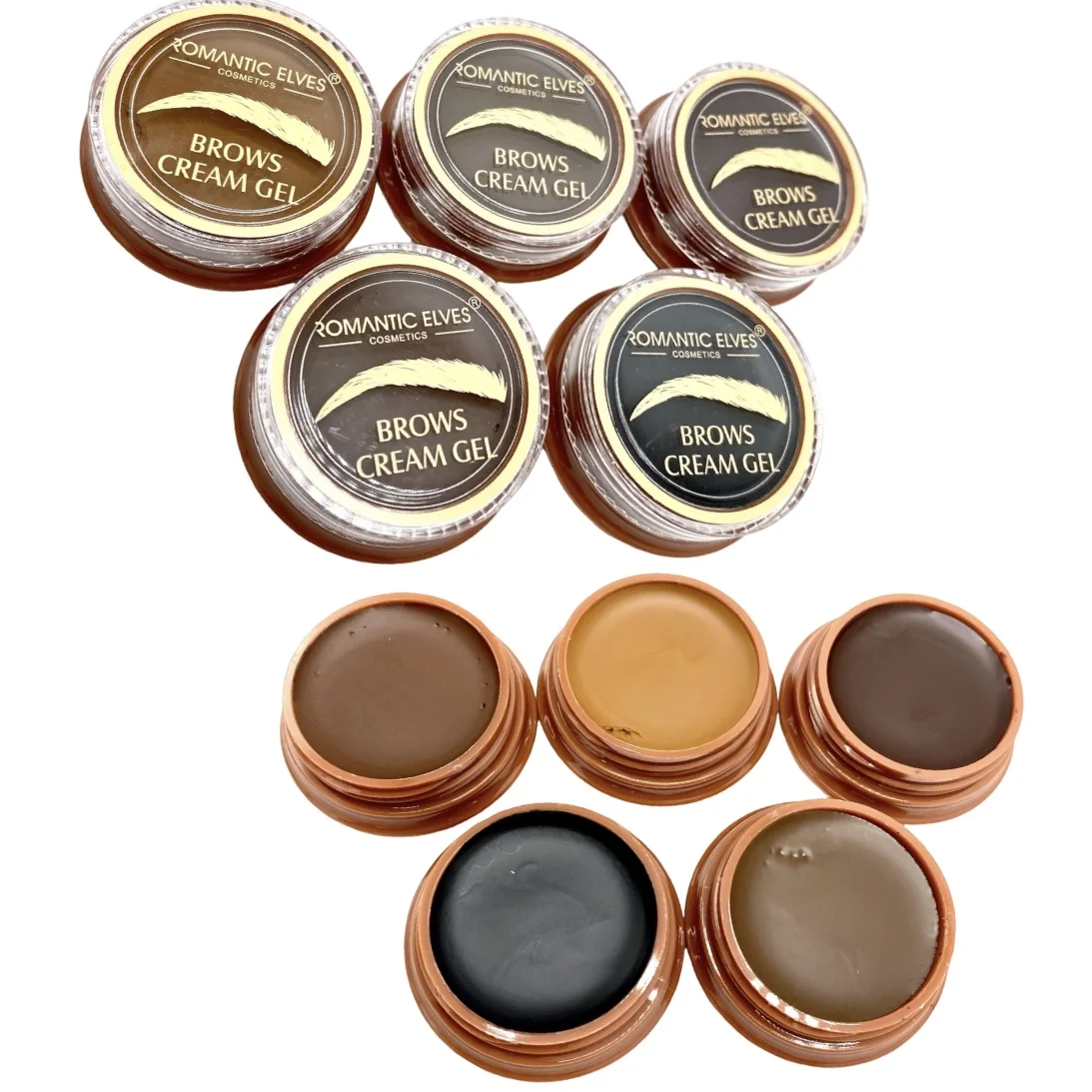 GEL CREMA PARA CEJAS -8/E9128