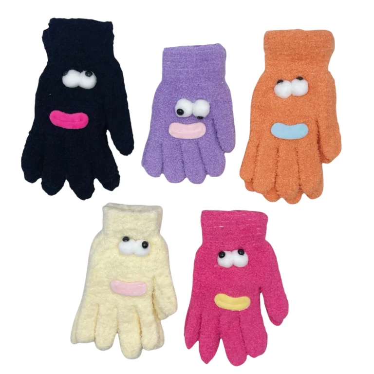 GUANTES CARITA 3D PACK x12 UND