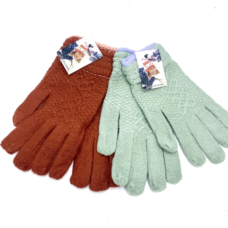 GUANTES DAMA MAGIC GLOVES PACK x12 UND