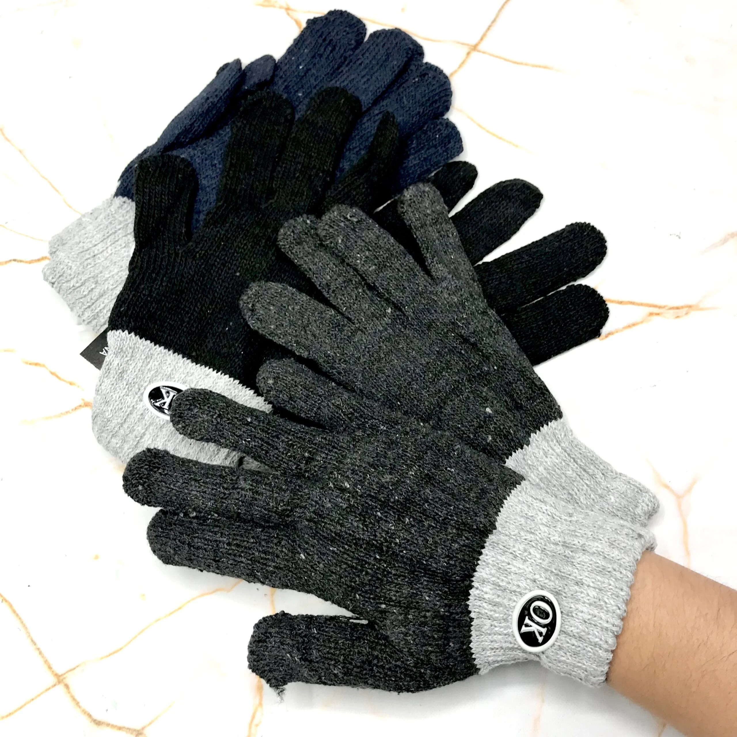 GUANTES P/ HOMBRE 🆗