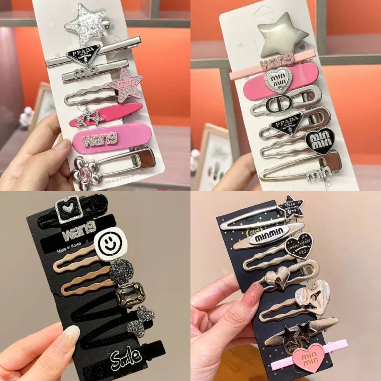 HEBILLAS METAL 7PCS