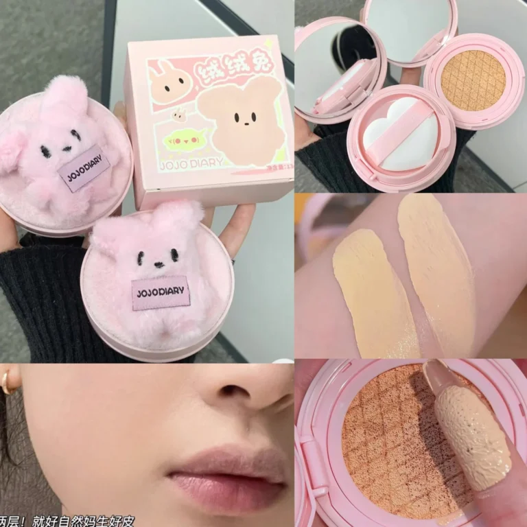 JOJO DIARY BASE CUSHION