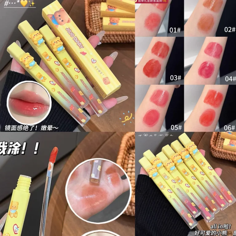 JOJO DIARY LIP GLOSS