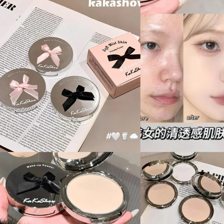 KAKASHOW POLVO COMPACTO MOÑO