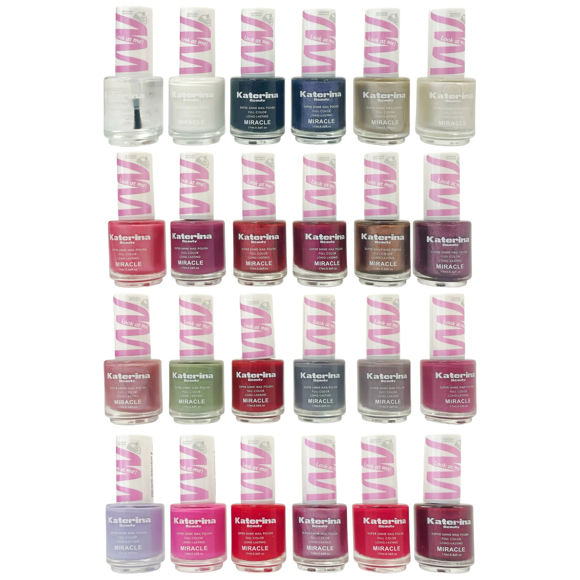 KATERINA ESMALTE COMUN MIRACLE -SF24