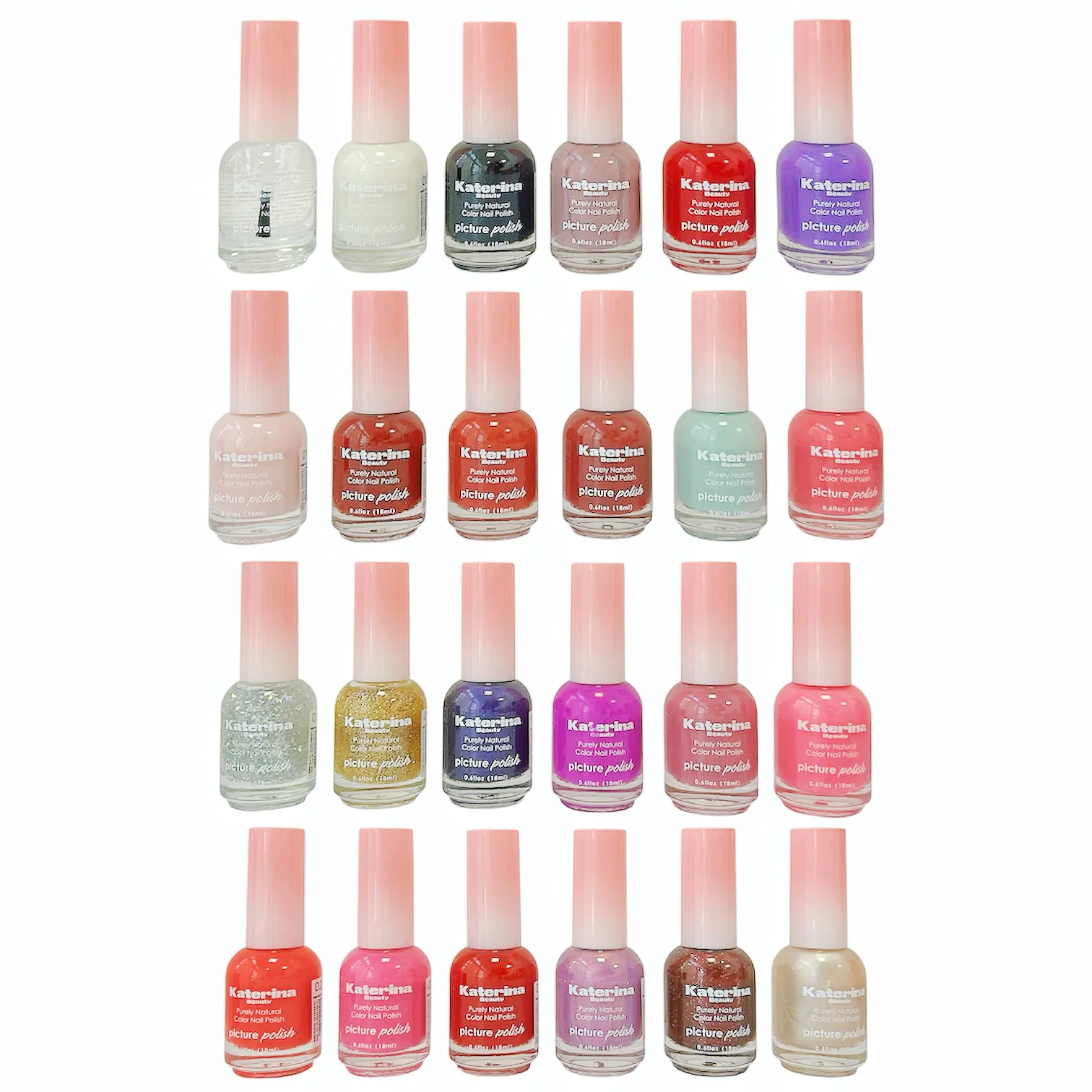 KATERINA ESMALTE COMUN PICTURE POLISH 2063C-B24