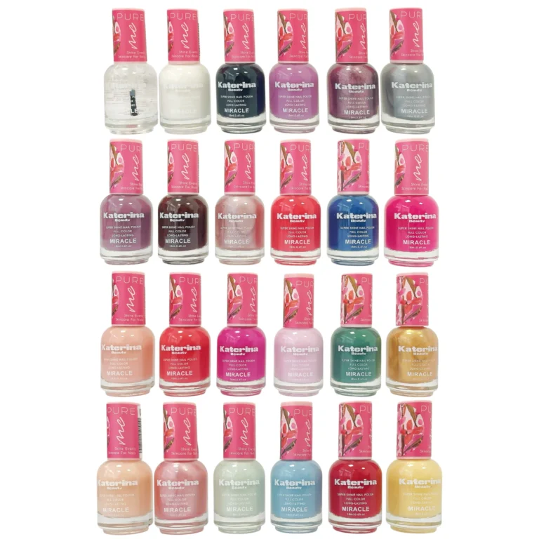 KATERINA ESMALTE COMUN PURE ME 2063E-N24