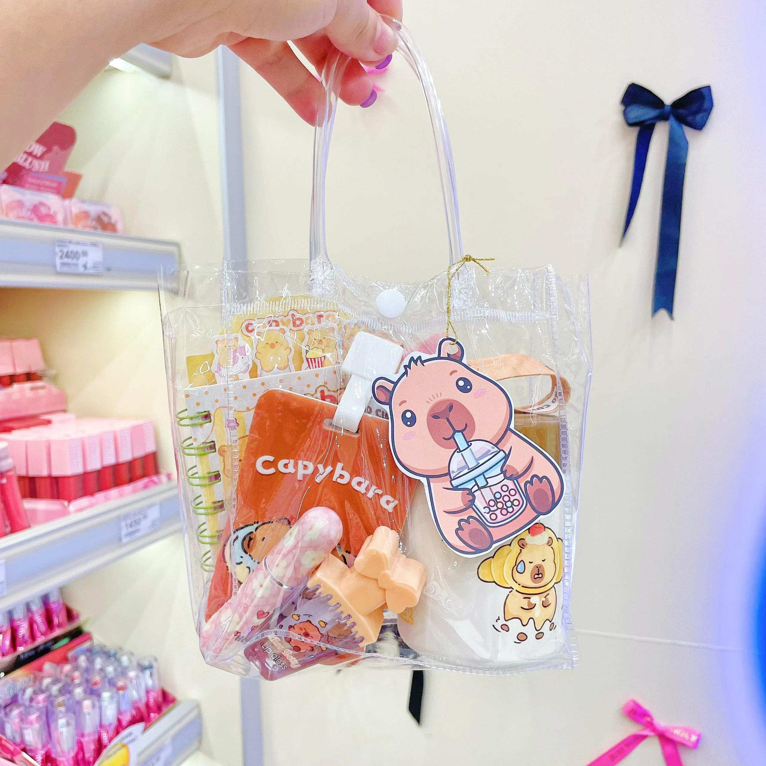 KAWAI CAPY SET