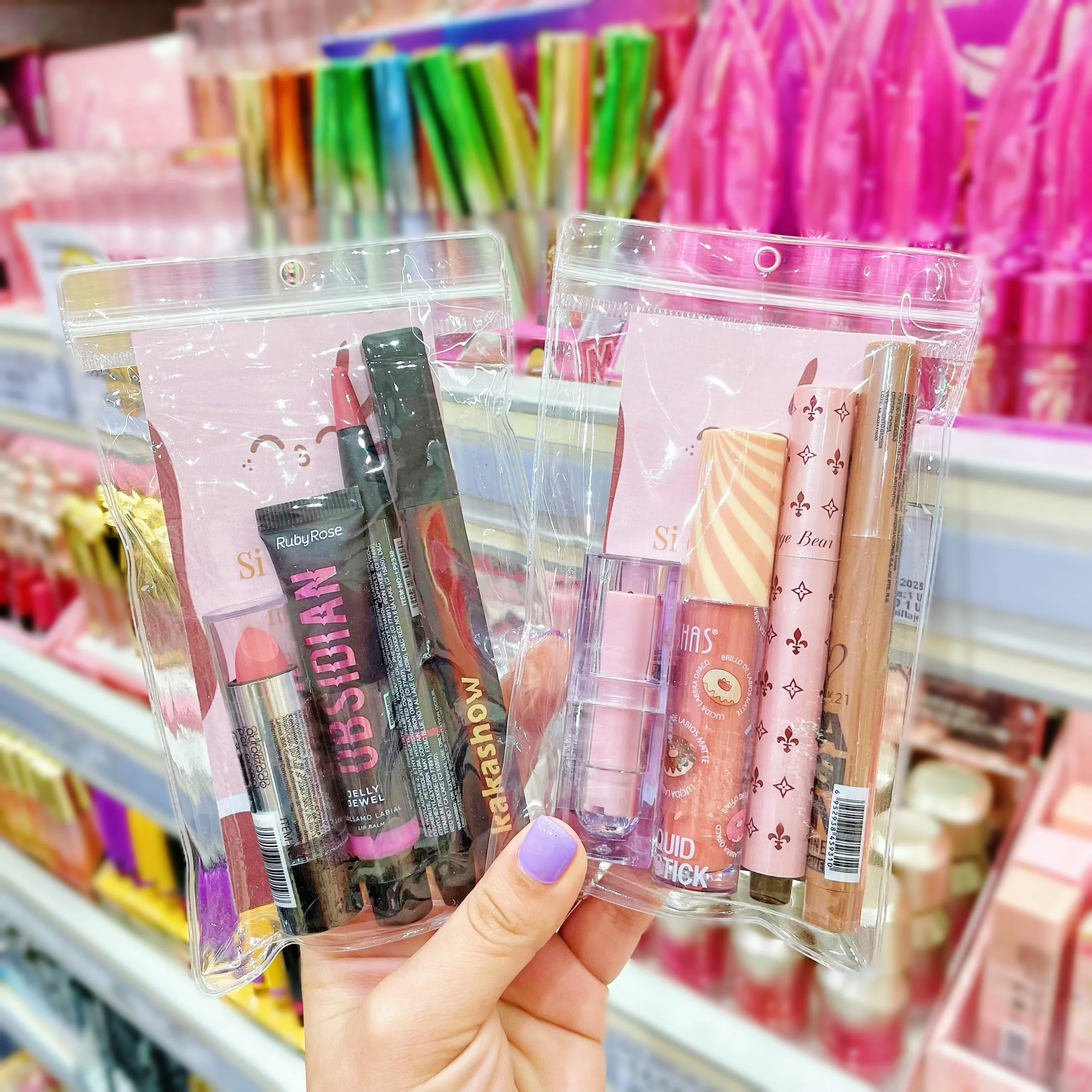 LIP COMBO💄
