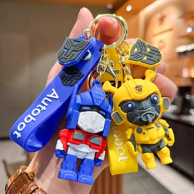 LLAVERO AUTO BOT