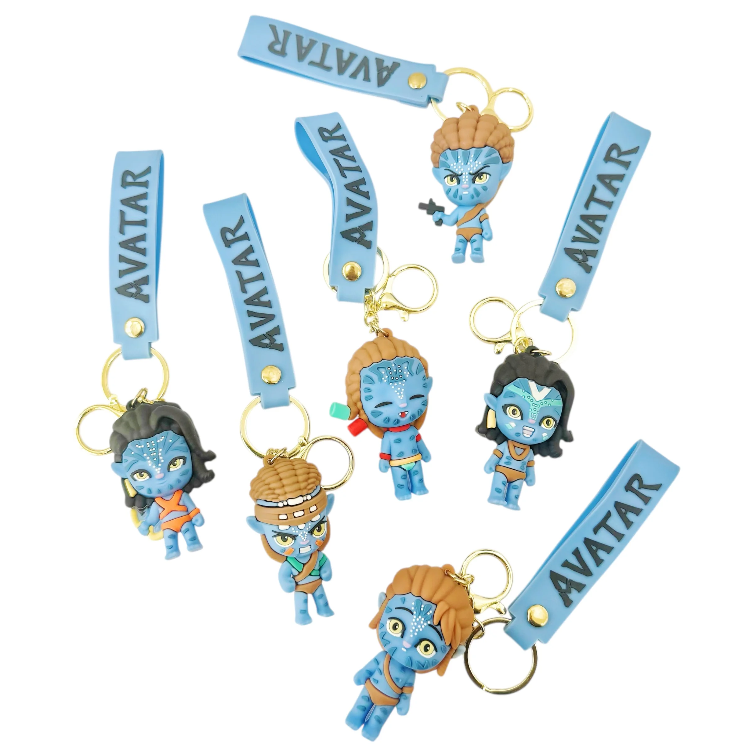 LLAVERO AVATAR