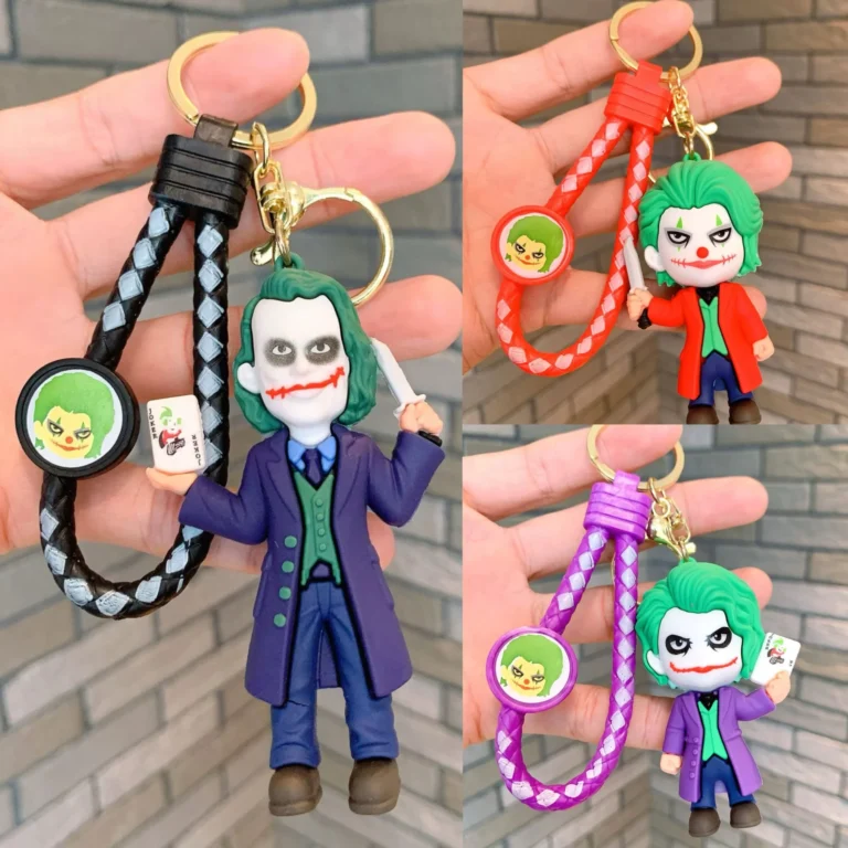LLAVERO JOKER