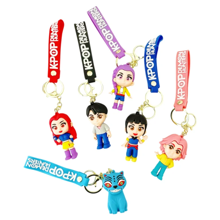 LLAVERO KPOP
